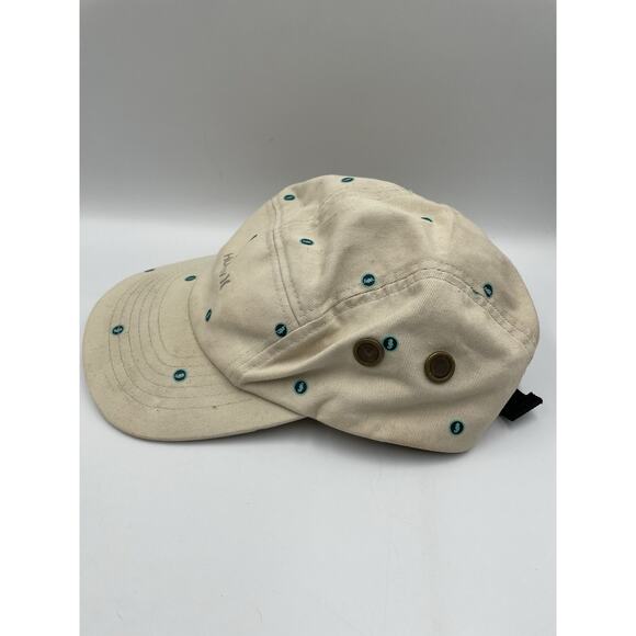 HURLEY Tan Baseball Hat Ball Cap Adjustable - Picture 3 of 8